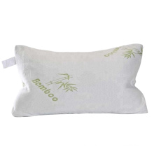 Hotel Pillow Pillow Comfort Shredded Bamboo Square Cooling